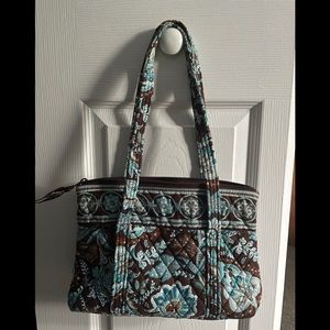 Vera Bradley Java Blue handbag